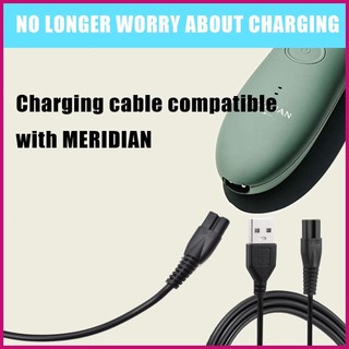 Dây Cáp Sạc Thay Thế Cho Tông Đơ Cạo Râu Meridian