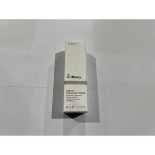 [The Ordinary] Dung Dịch Caffe-ine Solution 5% + EGCG