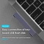 Bộ chuyển đổi trạm kết nối tốc độ cao VVDZA USB-C HUB