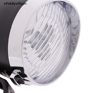 Đèn pha LED 3 phong cách cổ điển cho xe đạp