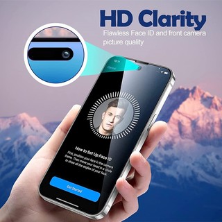 3 Kính Cường Lực Cho IPhone 13 12 Mini 11 Pro Max Bảo Vệ Màn Hình Cho IPhone 14 Pro Max 7 8 X XR XS Max SE Kính Bảo Vệ