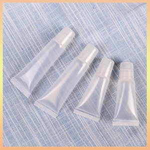 Tuýp Son Rỗng Trong Suốt Dung Tích 8ML / 10ML / 15ML