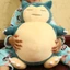 12 "Snorlax Đồ Chơi Sang Trọng Trang Trí Nhà Hoàn Hảo Và Gối Kabigon Ấm Áp Cho Mọi Phòng