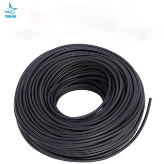 Cuộn Dây Cao Su 5m Loại Tròn Chịu Nhiệt Độ Cao Chống Co Giãn