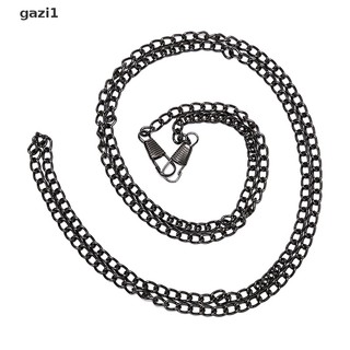 Dây Xích Kim Loại Dài 120cm Thay Thế Cho Túi Đeo Chéo DIY Garazi1 Túi Xách Thiết Kế Đơn Giản Thời Trang Cao Cấp