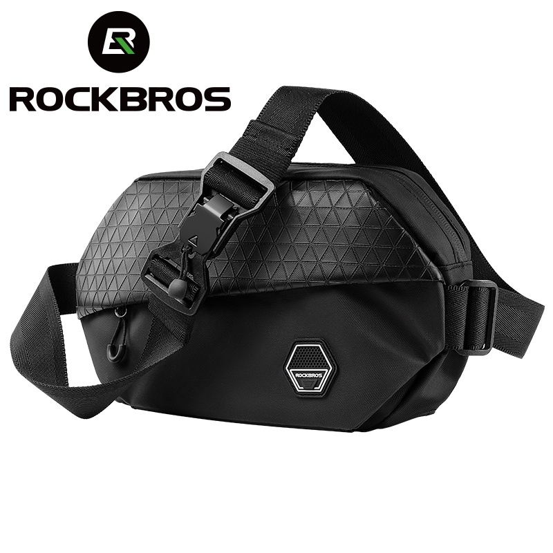 Rockbros Túi Đeo Chéo Thể Thao Năng Động Cho Nam Nữ