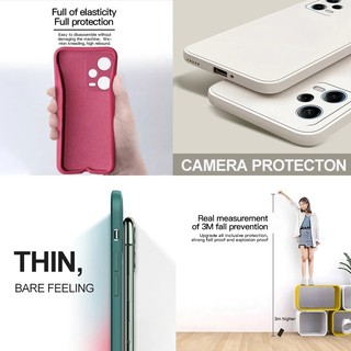 Ốp Lưng Cho Xiaomi Redmi Note 13 12 Pro Plus 12Pro + 13ProPlus Note 12 Turbo Note12 Note13Pro 4G 5G Vỏ Điện Thoại Silicon Lỏng Vuông Cặp Đôi Thời Trang Ốp Lưng Mềm Vỏ Chống Sốc