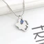 VVDZA 4 Bff Sáng tạo Người bạn thân nhất Vòng cổ quà tặng đẹp