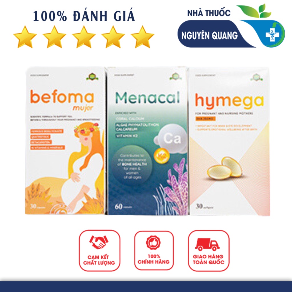 Combo Toàn Diện Cho Mẹ bầu : Sắt - Calci - DHA Aplicaps | Shopee Việt Nam