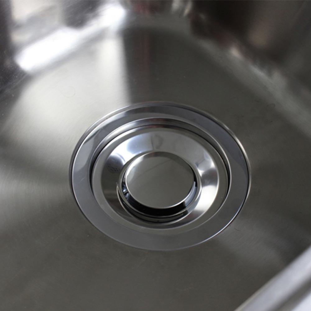 MONOSTYLE Bồn Rửa Nước Cắm Bao Đồ Dùng Phòng Tắm Lớn Chống Rò Rỉ Nhà Vệ Sinh Lọc Thoát Nước Nhà Bếp