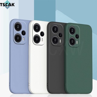 [hàng Sẵn sàng] cho redmi 12 12c note 12s 12 pro vỏ điện thoại ultra-thin cạnh thẳng bảo vệ máy ảnh silicon mềm bảo vệ máy ảnh vỏ mờ