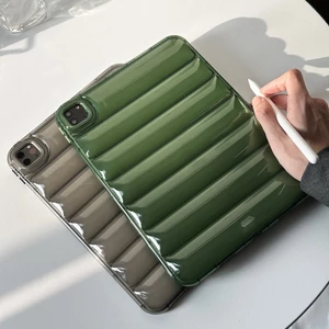 Ốp Máy Tính Bảng Túi Khí Chống Sốc Cho iPad Pro 12.9 2022 2021 2020 2018 Air 5 4 3 2 1 Mini 6 9.7 6th 5th 10.2 9th 8th 7th 10th 10.9 Pro 10.5 11