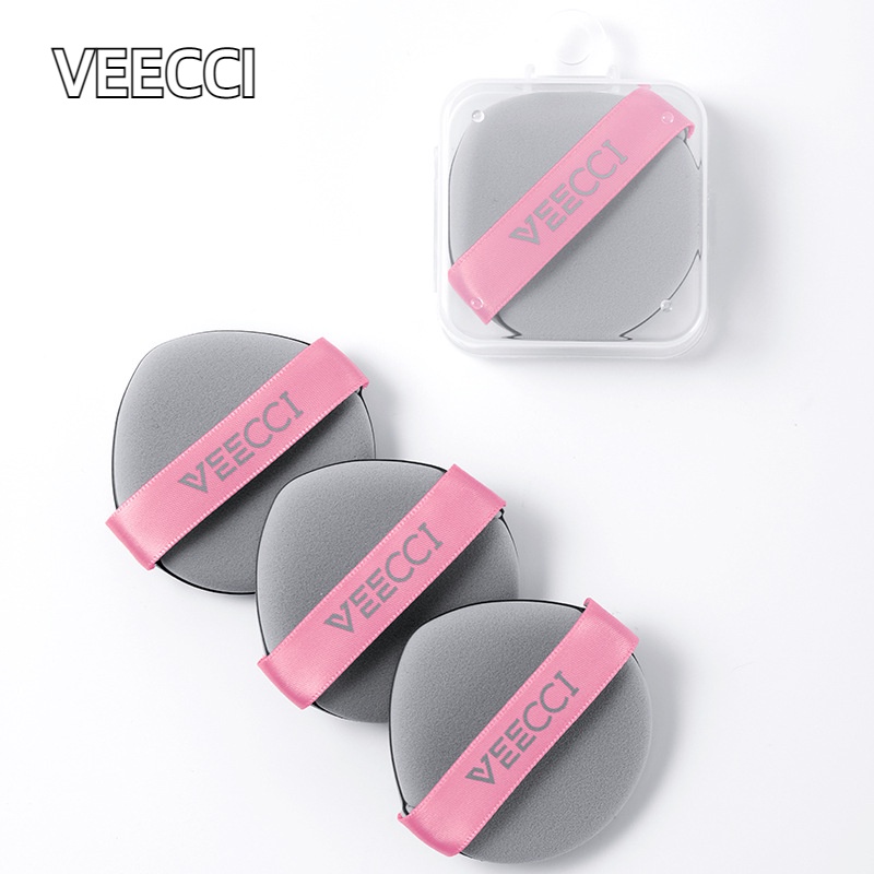 Phấn Nước Trang Điểm Veecci Không Dễ Ăn Phấn