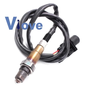 Cảm Biến Oxy 5 Dây Màu Đen Cho Mercedes Benz W203 C180 C200 1.8L 0258007161 0025401817
