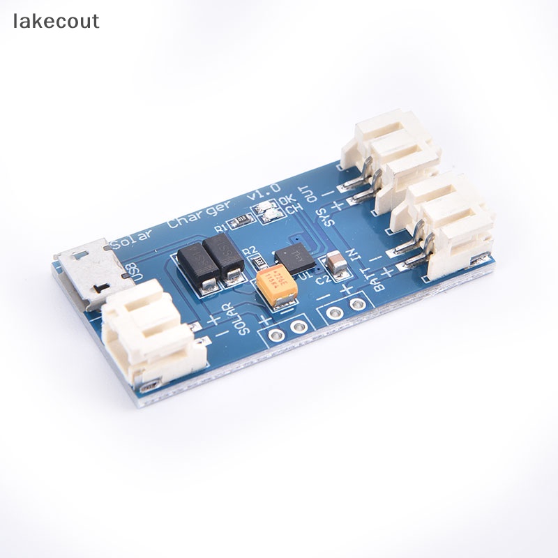 Lt Solar Lipo Lithium USB Bảng sạc CN3065 Mô-đun 500mADC4.4-6V linh cẩu