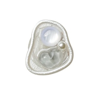 Giá Đỡ Điện Thoại Đính Ngọc Trai Giả Xinh Xắn