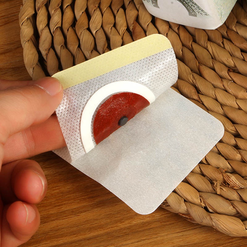 Set 10 Miếng Dán Tan Mỡ Bụng Giảm Cân Tiện Dụng