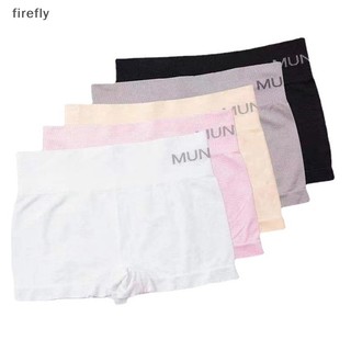 Quần Lót Boxer Cotton Không Đường May Thời Trang Cho Nam Và Nữ