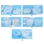 Unstop * Hình Học Khuôn Silicon Chậu Hoa Khuôn Nhựa Epoxy Cho DIY