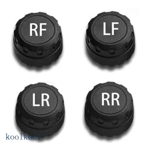 Hệ Thống Giám Sát Áp Suất Lốp Xe Hơi TPMS Không Dây Năng Lượng Mặt Trời