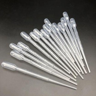 Neaverler 100 Chiếc Pipet Tốt Nghiệp Chuyển, Ống Nhỏ Giọt Chất Lỏng 2ml Nhựa, Tinh Dầu Nhỏ Giọt Có Thể Bóp