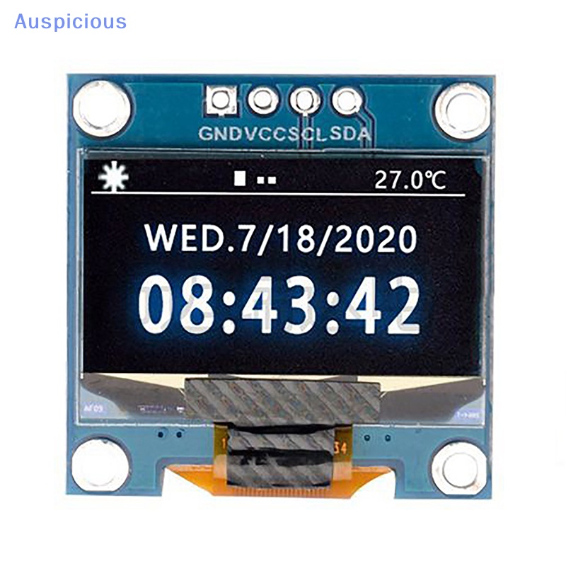 M N H Nh Oled Ssd I C Iic Spi Serial X Lcd Ch U Shopee