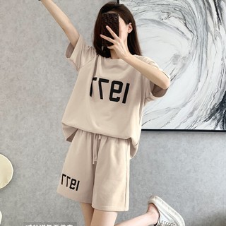Bộ quần Áo thun Unisex