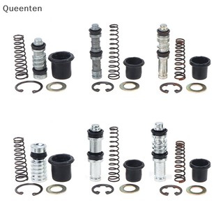 Queenten xe máy ly hợp bơm phanh piston bộ dụng cụ sửa chữa pít tông xi lanh chính piston qt