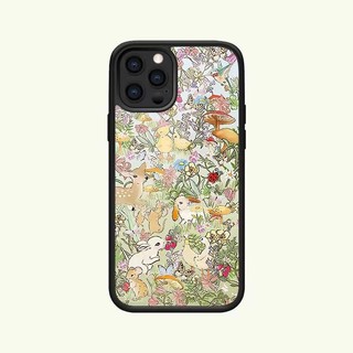 Ốp Điện Thoại Họa Tiết Thỏ Cho iPhone 12pro QYJS 14 / 13promax / xr / 11 13promax 11 14 xr 12pro