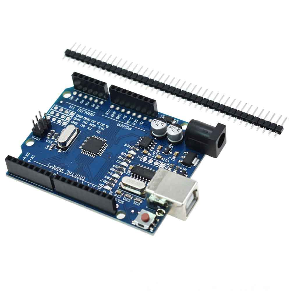 One Bảng Mạch Uno R3 Ch340g Mega328p Chip 16mhz Cho Arduino Uno R3 Kèm Cáp Usb Shopee Việt Nam 2807