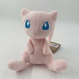 Pokemon Mew Plush 13cm Soft Toy Teddy