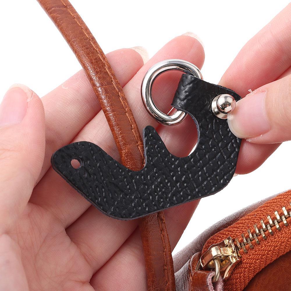 [Vận chuyển nhanh] Thắt lưng túi xách SIMPLEAID Chuyển đổi thời trang Khóa treo cho Longchamp