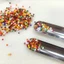 BTF Mini Thép Không Gỉ Trang Sức Chọn Lên Hộp Đựng Đá Muỗng Đá Quý Kim Cương Hạt Xẻng Trang Sức Làm DIY Tay Quá