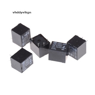 Set 5 Rơ Le 12VDC SRD-S-112DM 15A 125VAC 4Pins Chuyên Dụng
0
0
0
0
Vn 0 VN - 0 VN