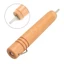 CAST Tay Cầm Bằng Gỗ Cho Chảo Khác Nhau Bộ Phận Nồi Đồ Dùng Nhà Bếp 150 * 26 Mm Chảo Chiên Tay Cầm