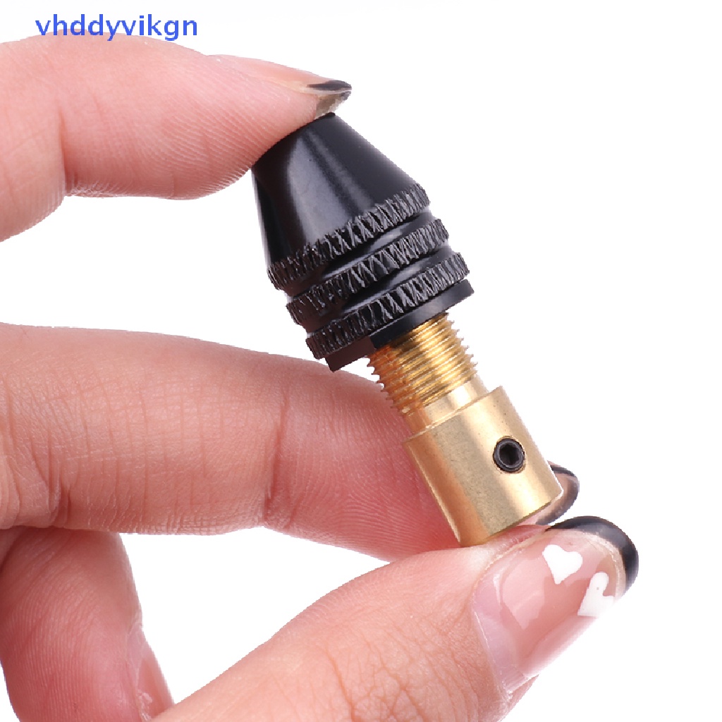 Chuck khoan 0,3-3,4mm thông thường
