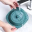 Nắp đậy cống chống tắc nghẽn chống mùi hôi silicon tiện dụng 15x15cm