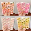 Set 30 Dây Buộc Tóc Cao Su Co Giãn Đính Nơ Thời Trang Hàn Quốc Cho Bé Gái
