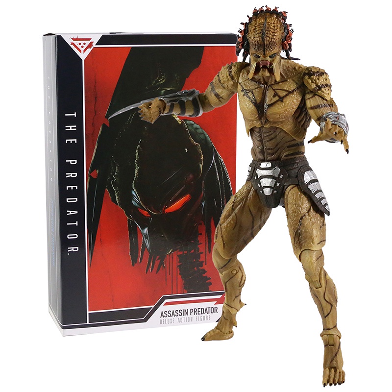 Mô Hình Nhân Vật neca the predator Độc Đáo Shopee Việt Nam