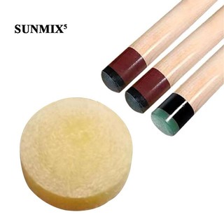 [Pool Cue Tip Di động Hard Break Jump Tip cho phụ kiện Cue bi-a