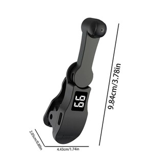 Gail Auto Clicker Tapper Liker, giao diện USB vật lý, máy bấm màn hình tự động cho điện thoại di động, tiếp tục màn hình Tapper