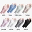 Găng Tay Chống Nắng ESSENCEH, Găng Tay Chống Tia UV Móng Tay Chống Tia UV, Đèn Led Làm Móng Tay Chống Bức Xạ Bảo Vệ Ngón Tay Da Móng Tay Nghệ Thuật Găng Tay Nữ
