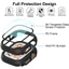 Kính + Ốp Cho Apple Watch Ultra 49mm Chống Trầy Xước PC Dành Cho Iwatch Ultra 49mm Cover + Phim Bảo Vệ Màn Hình