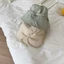 Mũ chống nắng SUNKISSD, Dây chắn gió màu trơn Mũ ngư dân, Ins Dây buộc mỏng Mũ xô mùa hè