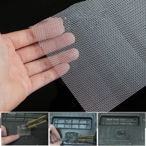 1 Lưới Hàn Bằng Thép Không Gỉ Dùng Sửa Chữa Vết Nứt Thân Xe Hơi diy
