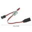 Niki Professional Delay Bộ chuyển đổi chậm Bánh lái giảm tốc Servo chậm cho các mẫu RC