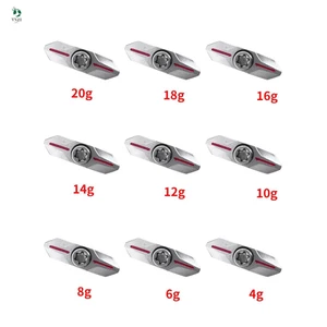 Golf cho ping g410 trọng lượng cho trình điều khiển ping g410 4g-20g mới