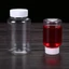 GAVESTO 10 Hộp Đựng Mỹ Phẩm, 10 / 20 / 30 / 50 / 80 / 100ml Chai Kín Chai Du Lịch, Nhựa Bền PET Có Thể Tái Sử Dụng Rỗng Hộp Đựng Dầu Gội Bột Lỏng