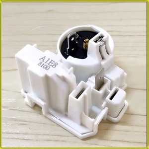 A1E8 8100 JPQ-|||-15 SK1S1N4 8100 Bộ khởi động tủ lạnh 1 chân Máy nén kết hợp khởi động 1 đầu cắm cho máy nén