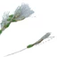 DARON Fishing Sabiki Rigs, Đèn dạ quang phát quang Lunker Sabiki Lure, Mồi câu cá Treble với Barb Linh hoạt Chống gỉ Câu cá biển